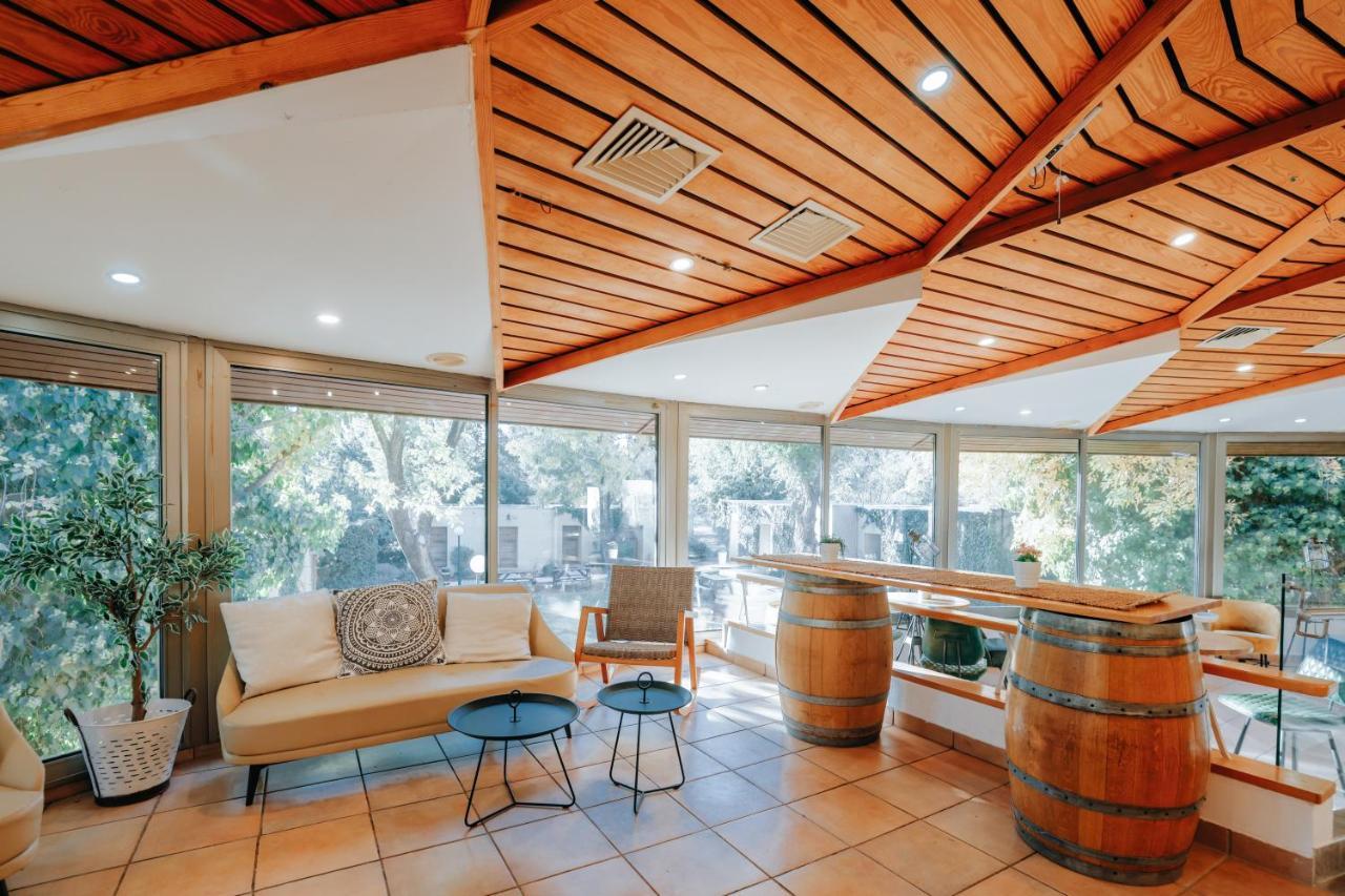 Hotel Kibbutz Ortal Tourism Exterior foto