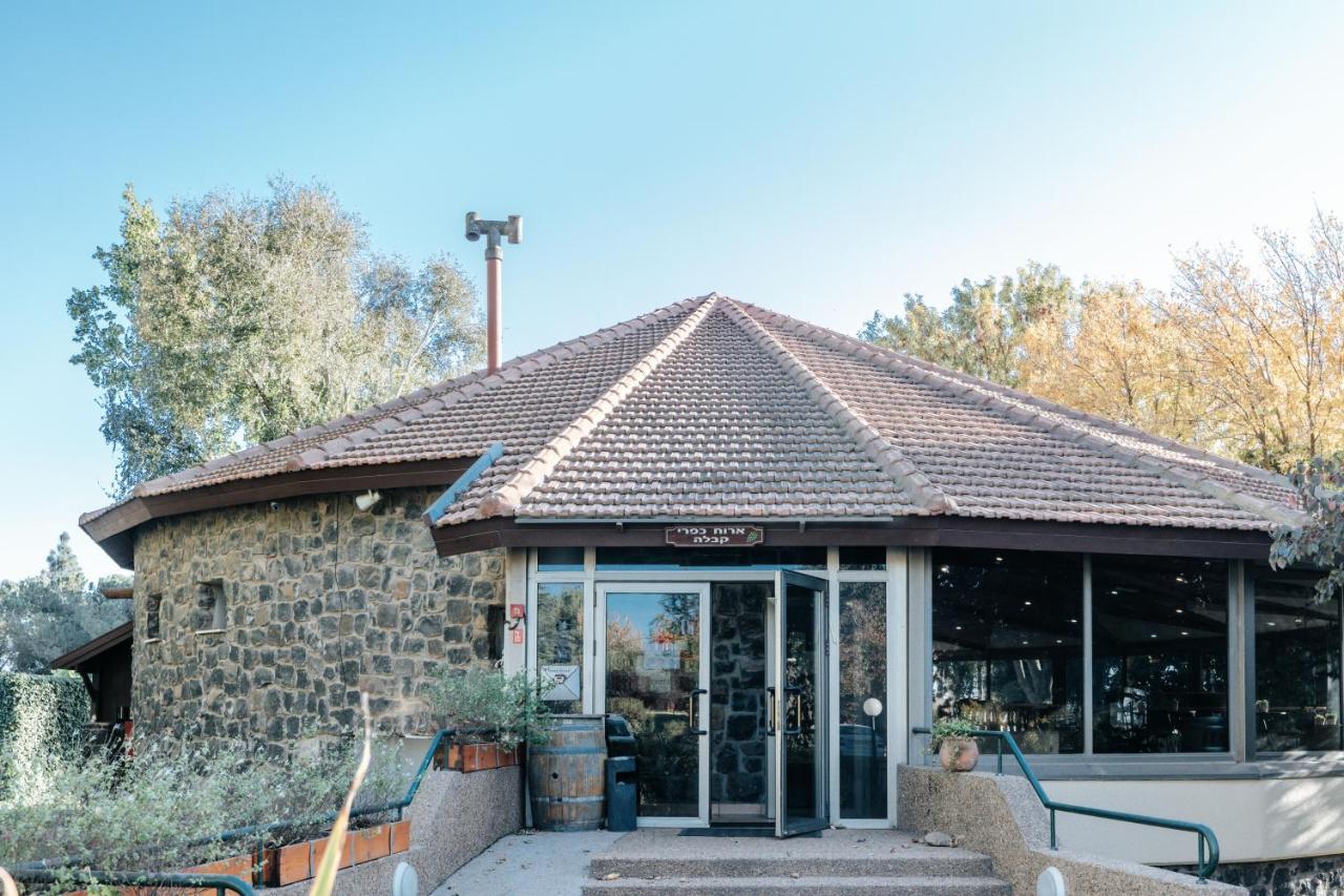 Hotel Kibbutz Ortal Tourism Exterior foto