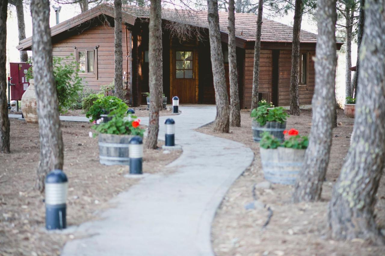 Hotel Kibbutz Ortal Tourism Exterior foto
