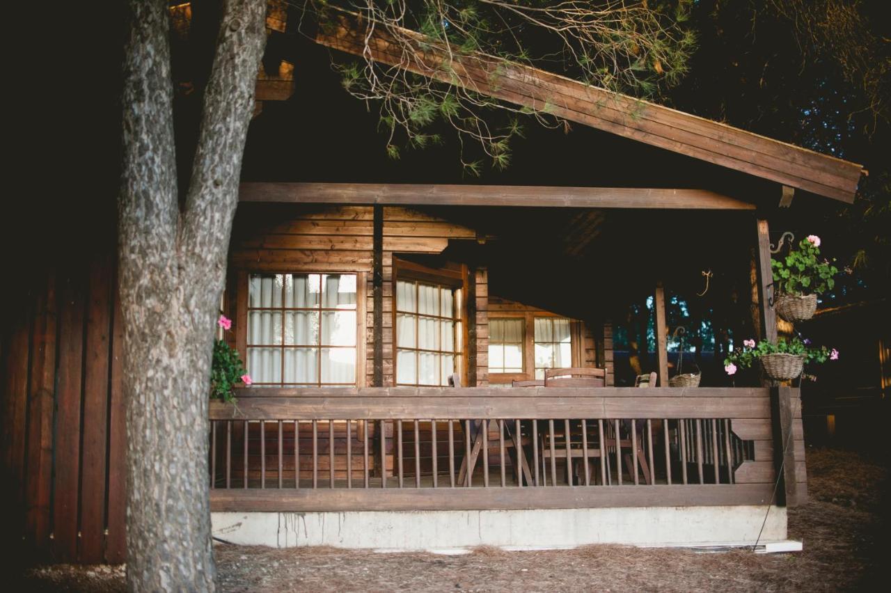 Hotel Kibbutz Ortal Tourism Exterior foto