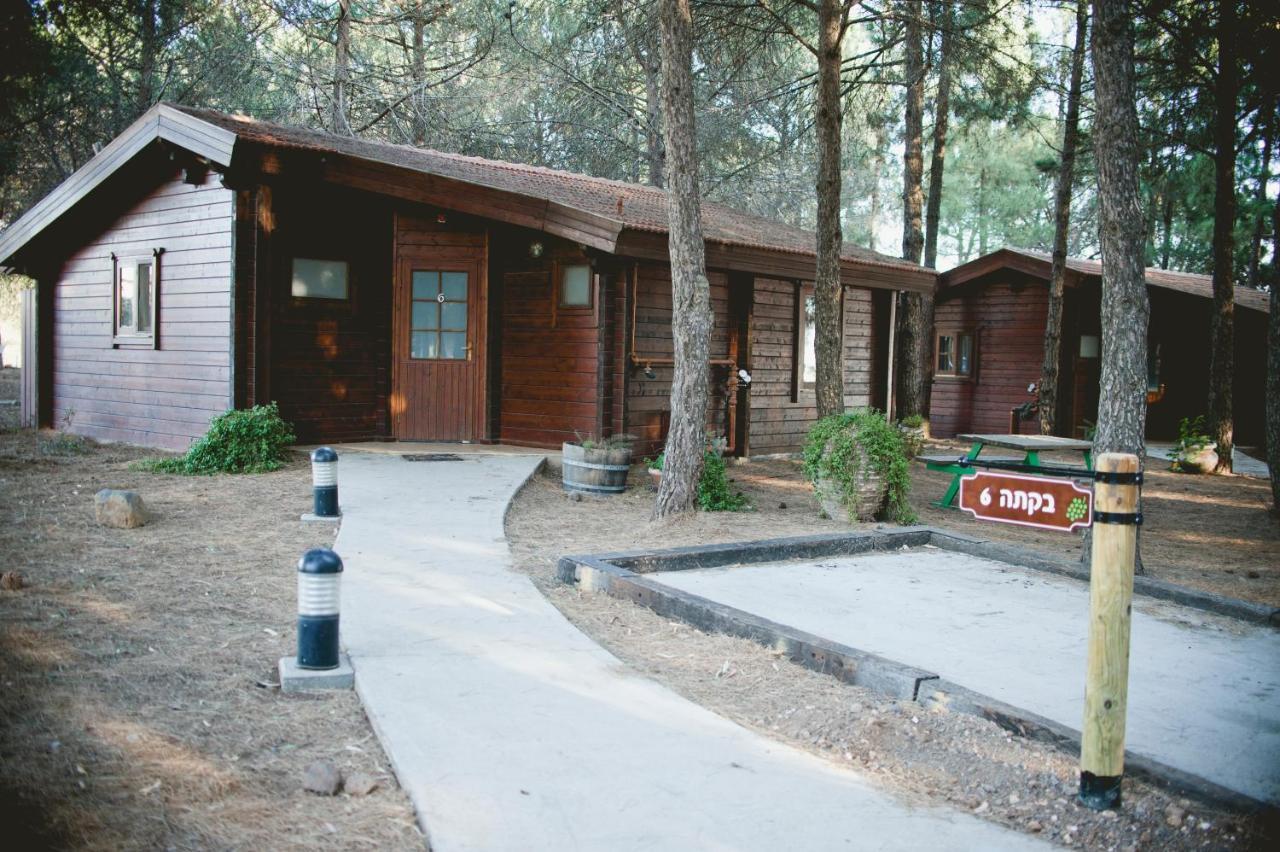 Hotel Kibbutz Ortal Tourism Exterior foto